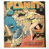Planet Comics #50 - Thumbnail 0