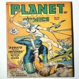 Planet Comics #54 - Thumbnail 0