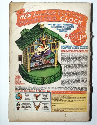 Planet Comics #55 - Image 1