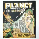 Planet Comics #56 - Thumbnail 0