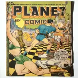 Planet Comics #34 - Thumbnail 0