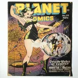 Planet Comics #39 - Thumbnail 0