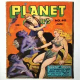 Planet Comics #40 - Thumbnail 0