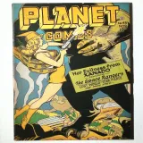 Planet Comics #45 - Thumbnail 0