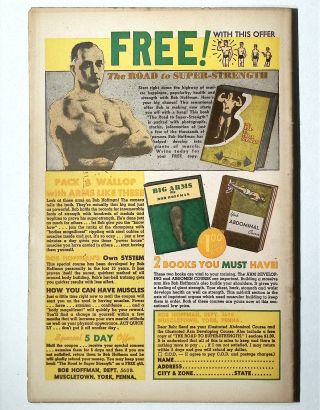 Planet Comics #44 - Image 1