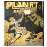 Planet Comics #47 - Thumbnail 0