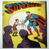 Superman #33 - Thumbnail 0