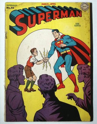 Superman #33 - Image 0