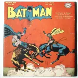 Batman #21 - Thumbnail 0