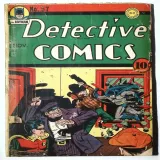 Detective Comics #57 - Thumbnail 0