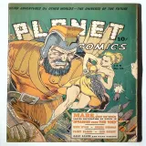 Planet Comics #16 - Thumbnail 0