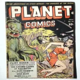 Planet Comics #25 - Thumbnail 0