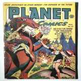 Planet Comics #27 - Thumbnail 0