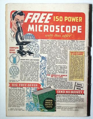 Planet Comics #27 - Image 1