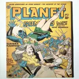 Planet Comics #32 - Thumbnail 0