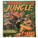 Terrors of the Jungle #5 - Thumbnail 0