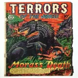 Terrors of the Jungle #4 - Thumbnail 0
