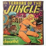 Terrors of the Jungle #21 - Thumbnail 0