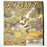 Fight Comics #52 - Thumbnail 0