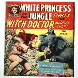 White Princess of the Jungle #2 - Thumbnail 0