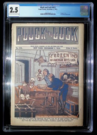 Prize Comics #45 CGC 5.0 - Image 1