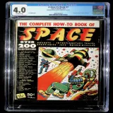 A How-To Book (1953), No. 7, How-To Books CGC 4.0 OWW - Thumbnail 0