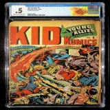 4066234003	Kid Komics (1944), No. 4, Timely Comics	CGC 0.5 - Thumbnail 1