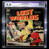 4354025002	Lost Worlds (1952), No. 5, Standard Comics		 - Thumbnail 1