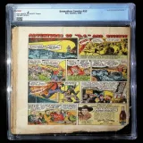 4458915004	Sensation Comics (1946), No. 52, National Per. Publ/All-American	CGC 0.5 OWW - Thumbnail 2