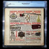 4458915005	My Friend Irma (1950), No. 3, Marvel Comics	CGC 3.0 OWW - Thumbnail 3