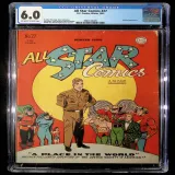 3960134005	All-Star Comics (1945), No. 27, National Per. Publ/All-American Publ/DC Comics	CGC 6.0 OWW - Thumbnail 0