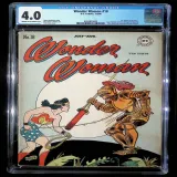 304855003	Wonder Woman (1946), No. 18, National Per. Publ/All-American Publ/DC Comics	CGC 4.0 CROW - Thumbnail 0