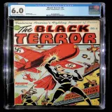 444949003	Black Terror (1944), No. 8, Better Publ/Standard	CGC 6.0 OWW - Thumbnail 0