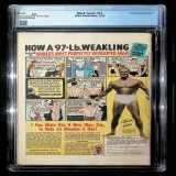 444949004	Black Terror (1945), No. 12, Better Publ/Standard	CGC 5.0 OWW - Thumbnail 1