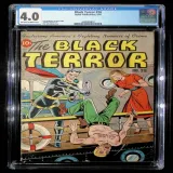444949010	"Black Terror (1949), No. 26, Better Publ/Standard "	CGC 4.0 OWW - Thumbnail 0