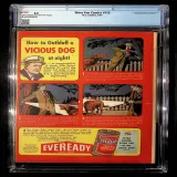 444949020	More Fun Comics (1947), No. 118, National Per. Publ	CGC 8.0 - Thumbnail 1