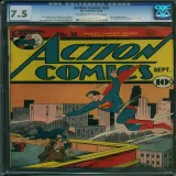 Action Comics #28 - Thumbnail 0