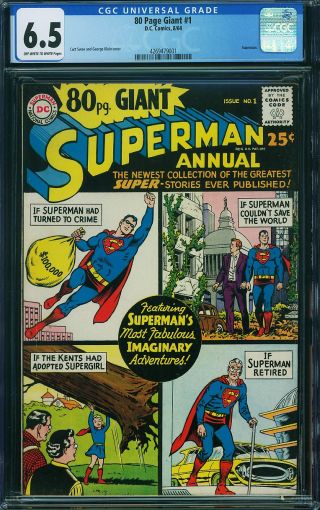 80-Page Giant #1 - Image 0