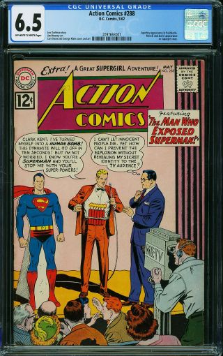 Action Comics #288 - Image 0
