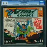 Action Comics #377 - Thumbnail 0