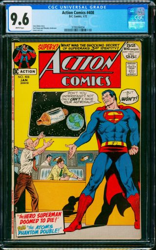 Action Comics #408 - Image 0