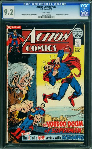 Action Comics #413 - Image 0