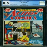 Action Comics #422 - Thumbnail 0