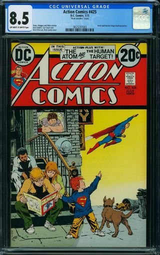 Action Comics #425 - Image 0