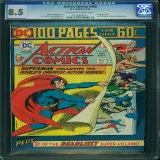 Action Comics #443 - Thumbnail 0