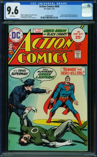 Action Comics #444 - Image 0