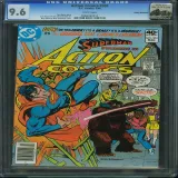 Action Comics #505 - Thumbnail 0