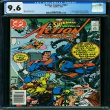 Action Comics #552 (Newsstand) - Thumbnail 0