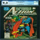 Action Comics #593 - Thumbnail 0