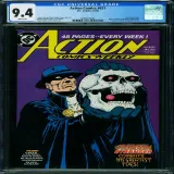 Action Comics #631 - Thumbnail 0
